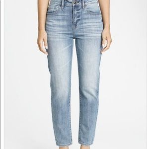 Eunina, Tyler, Super High Rise, Mom Jean, Ankle